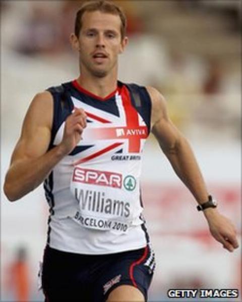 Rhys Williams