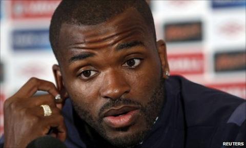 Darren Bent