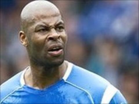 Former St Johnstone defender Michael Duberry