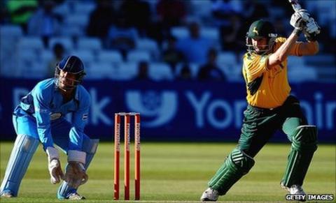 David Hussey