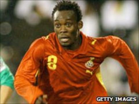 Michael Essien