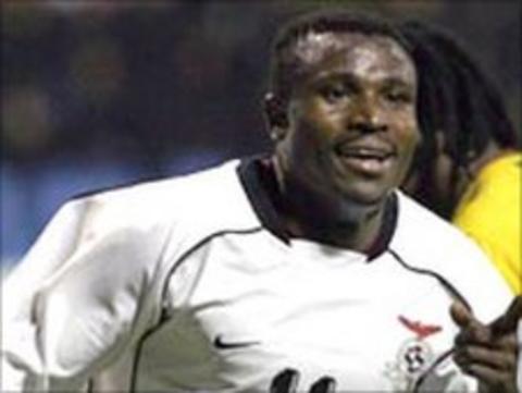 Chris Katongo