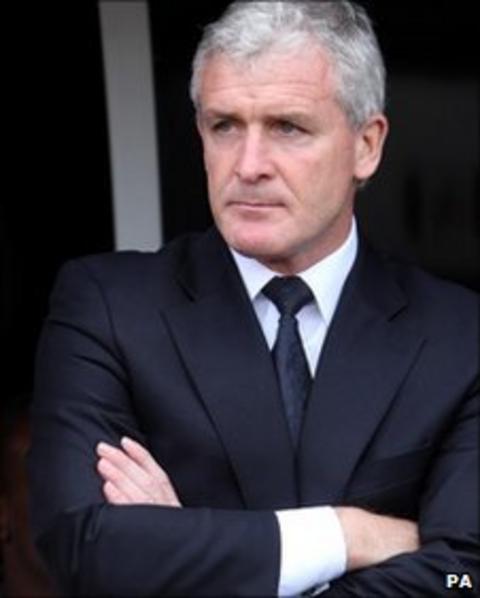 Mark Hughes