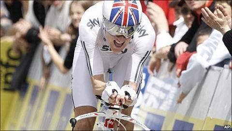 Bradley Wiggins
