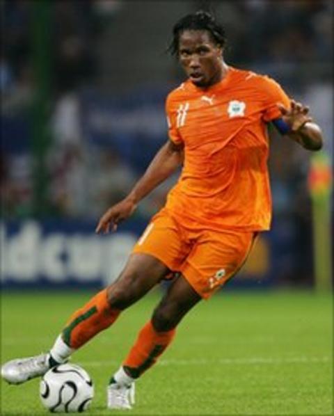 Didier Drogba