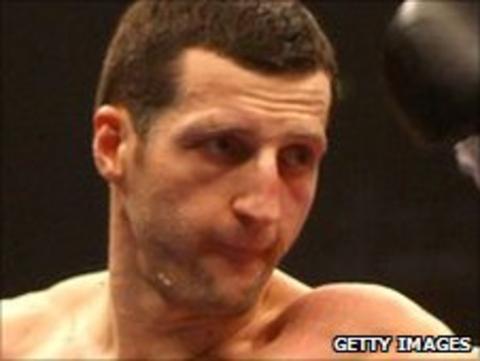 Carl Froch