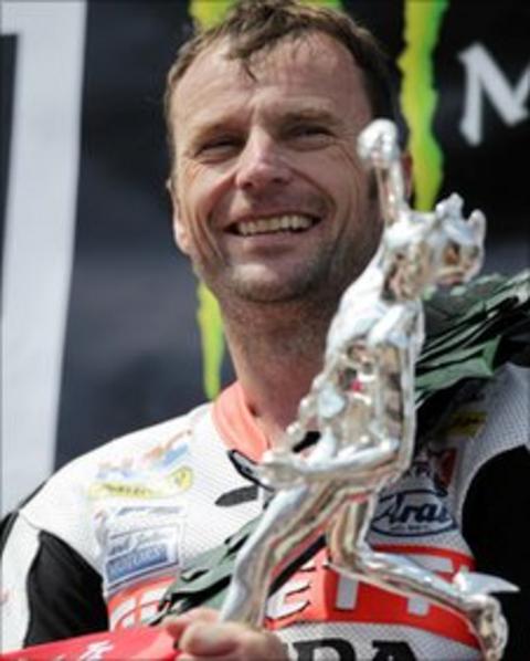 Bruce Anstey