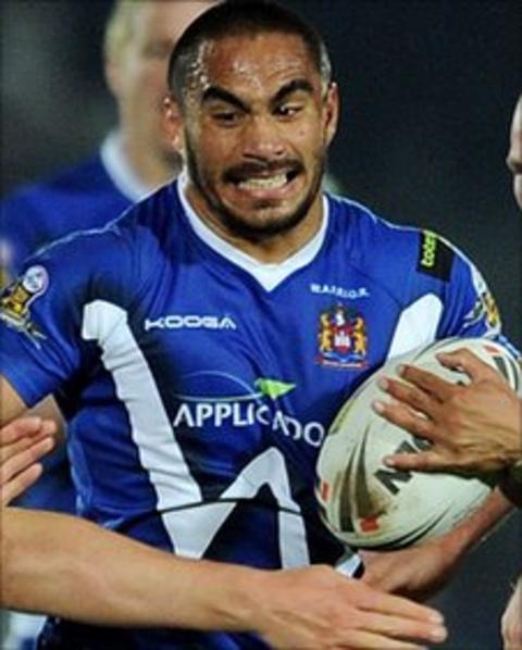 Thomas Leuluai