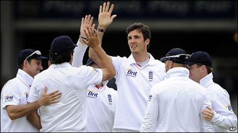 Steven Finn