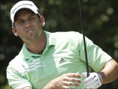Sergio Garcia