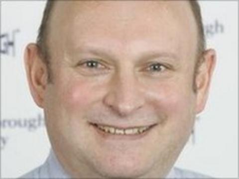 Andy Borrie