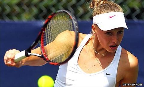 Naomi Broady