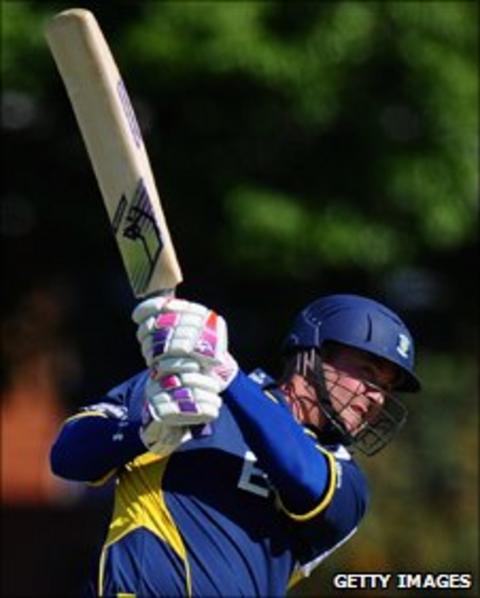 Ian Blackwell