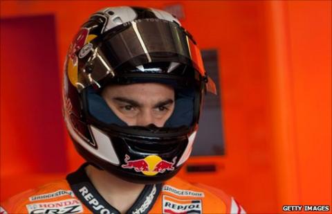 Dani Pedrosa