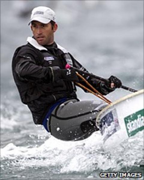 Ben Ainslie