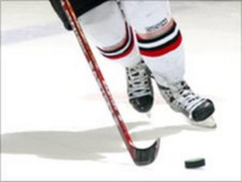 Ice hockey