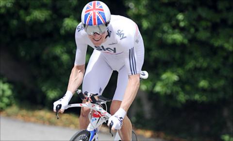 Bradley Wiggins