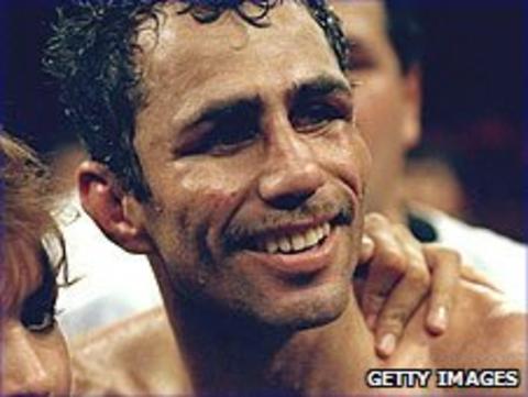 Genaro Hernandez