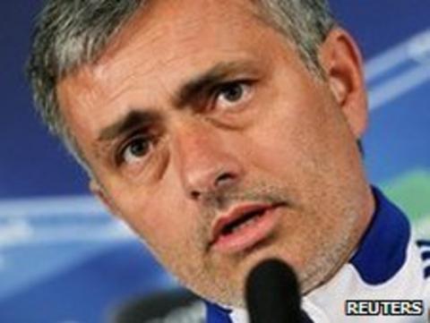 Jose Mourinho
