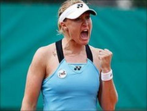 Elena Baltacha