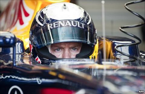 Sebastian Vettel