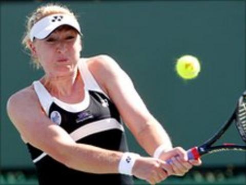 Elena Baltacha