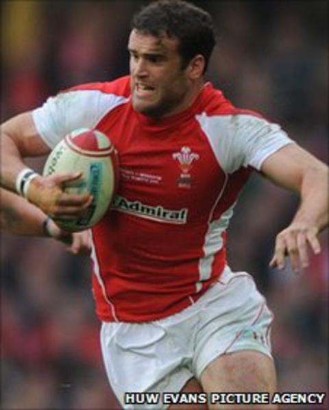 Jamie Roberts