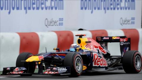 Sebastian Vettel
