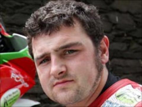 Michael Dunlop