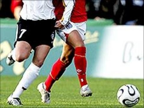 Women's football