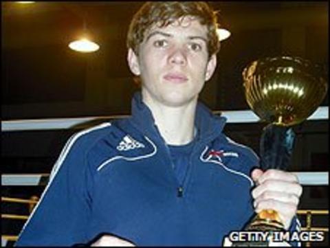 Luke Campbell