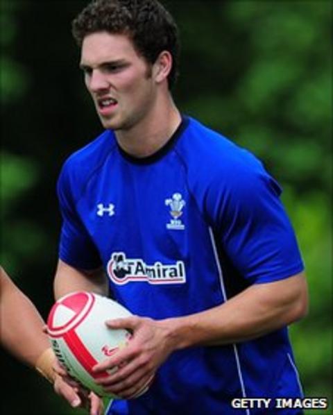 George North