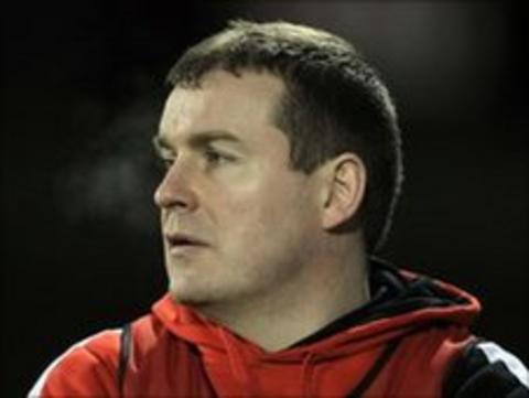 Down manager James McCartan