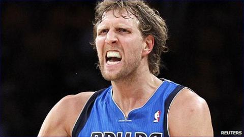 Dirk Nowitzki