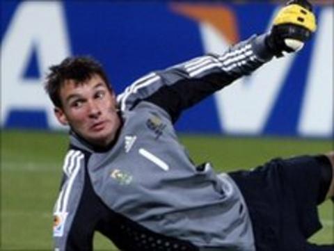 Darren Keet