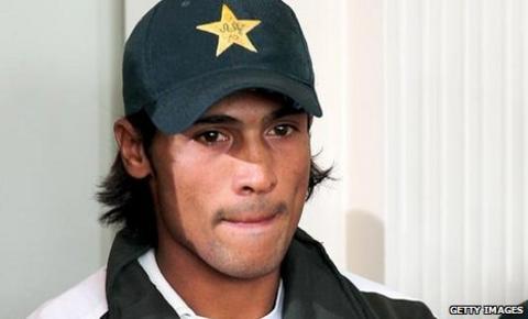 Mohammad Amir