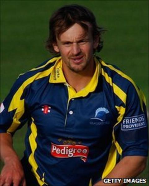 Alex Gidman