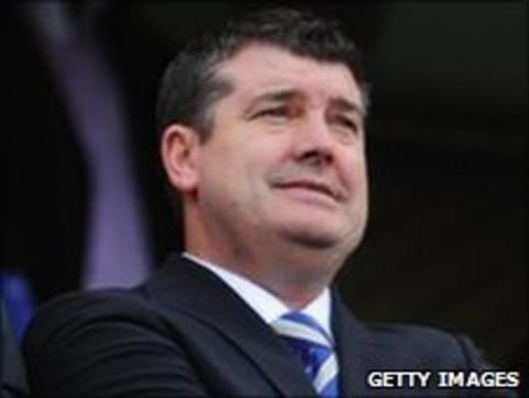 Ron Gourlay