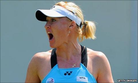 Elena Baltacha