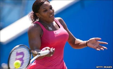Serena Williams