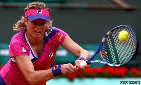 Kim Clijsters