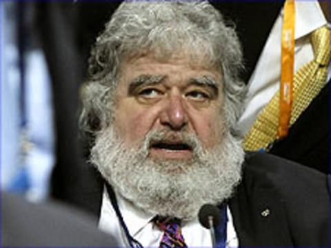 Chuck Blazer