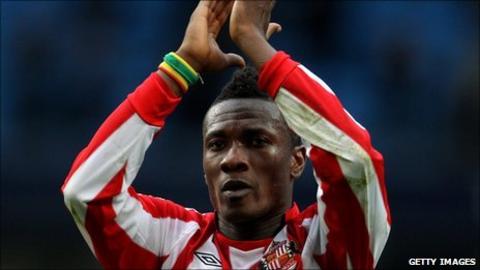 Asamoah Gyan