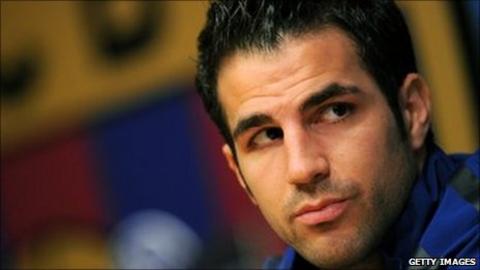 Cesc Fabregas