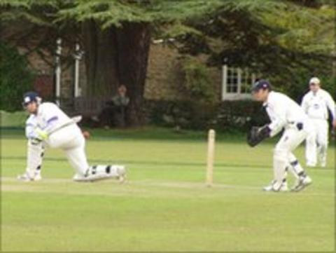 Herefordshire County Cricket Club