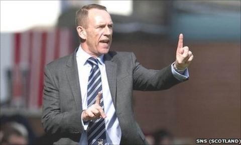 Kenny Shiels