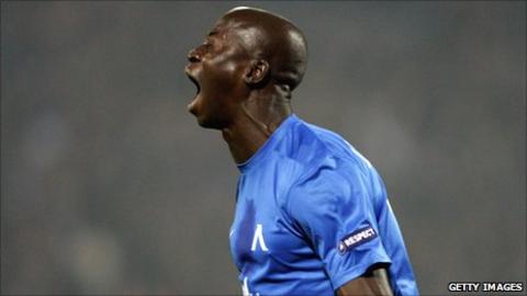 Mali international Garra Dembele