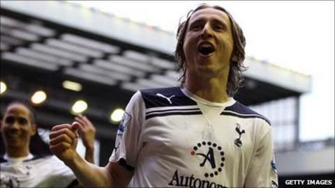 Luka Modric