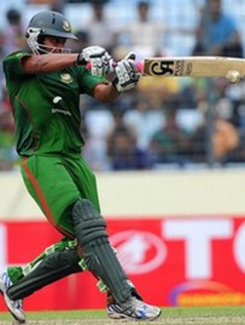 Tamim Iqbal
