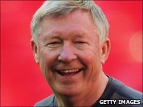 Sir Alex Ferguson